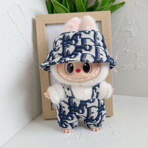 Clothing Bundle For Monster Doll Labubu Collection Fit V1-V3 (No Doll)